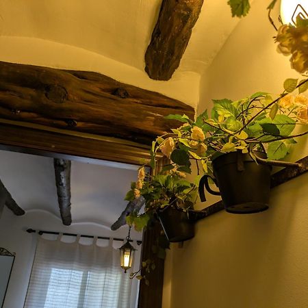 Casa Rural Sarrion เตรูเอล ภายนอก รูปภาพ