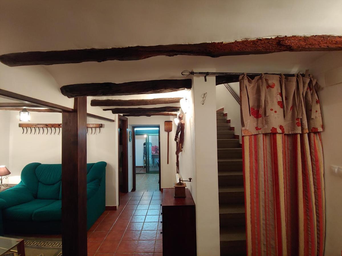 Casa Rural Sarrion เตรูเอล ภายนอก รูปภาพ