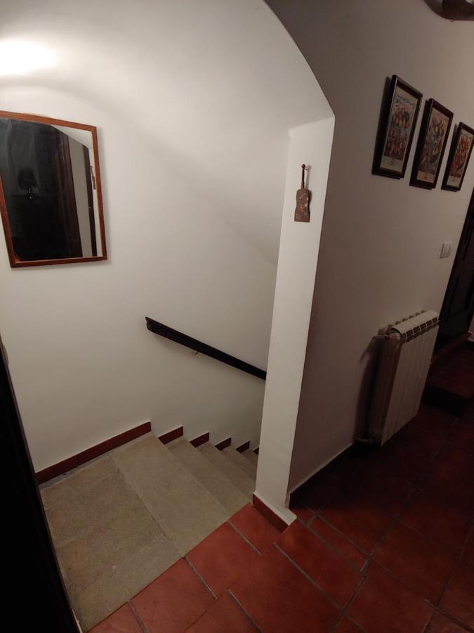 Casa Rural Sarrion เตรูเอล ภายนอก รูปภาพ