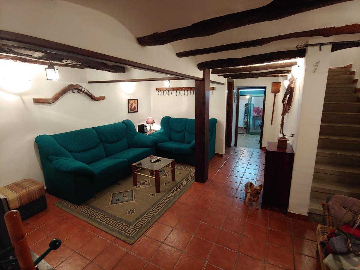 Casa Rural Sarrion เตรูเอล ภายนอก รูปภาพ