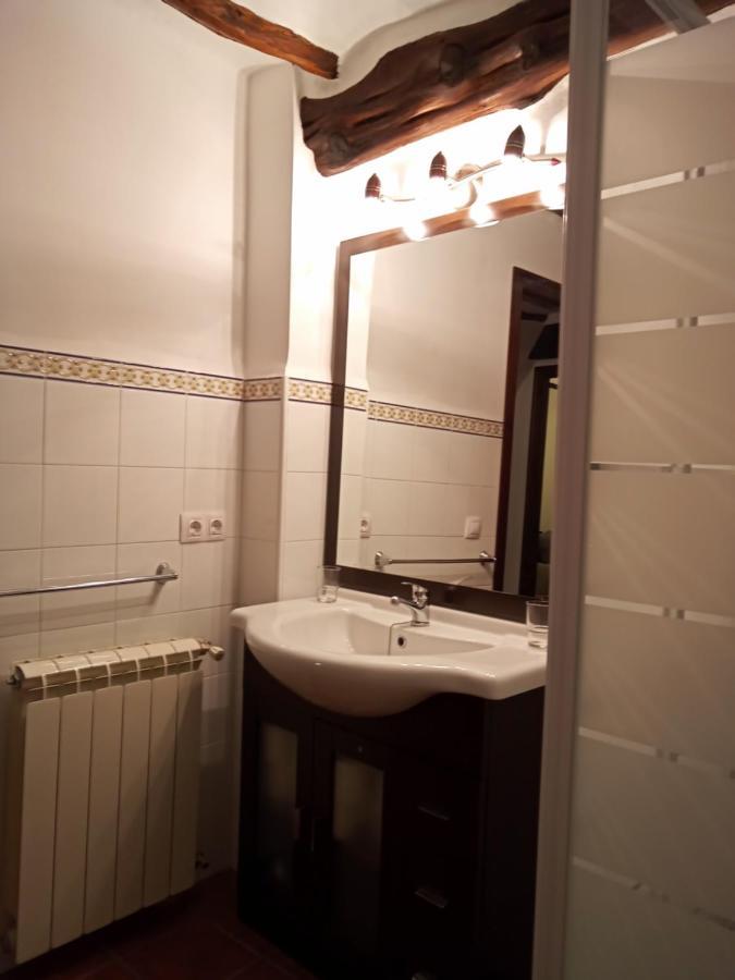 Casa Rural Sarrion เตรูเอล ภายนอก รูปภาพ