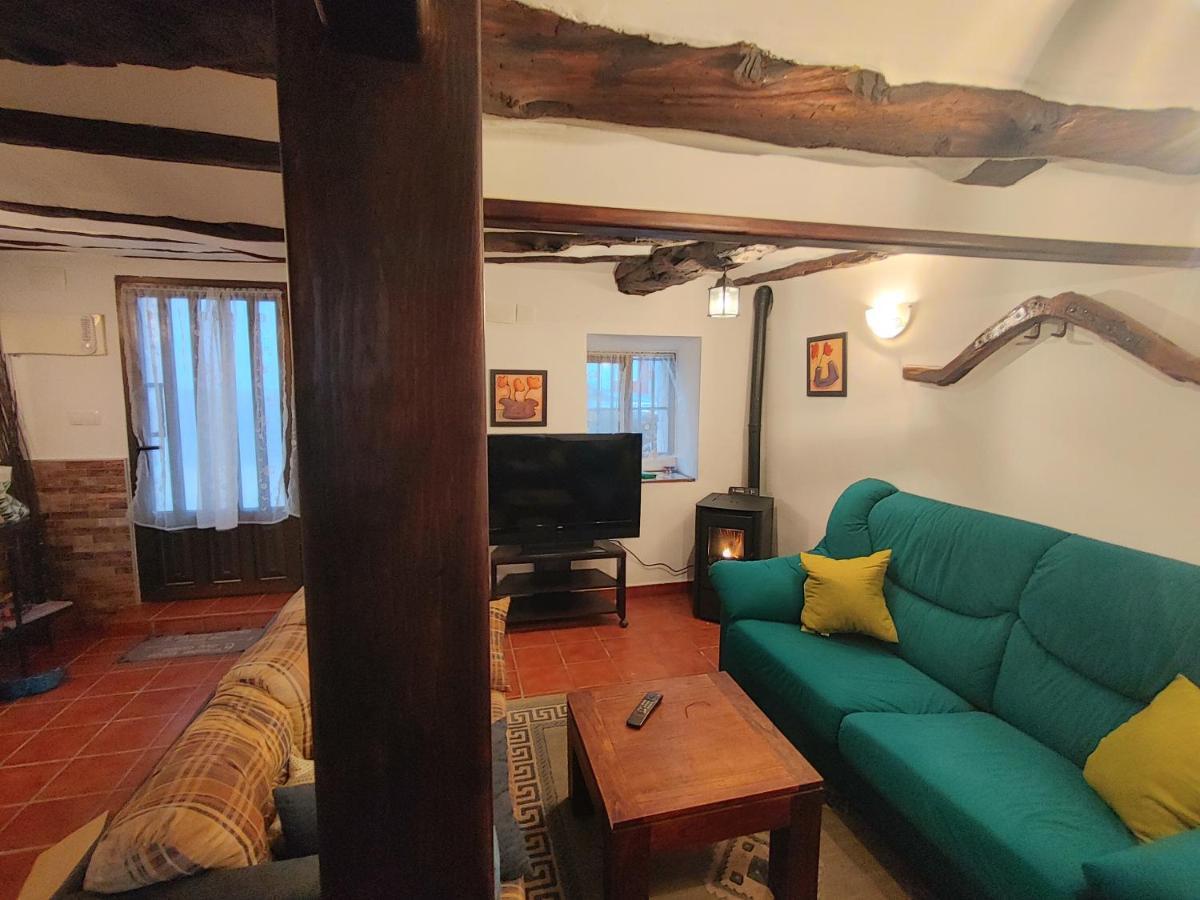 Casa Rural Sarrion เตรูเอล ภายนอก รูปภาพ