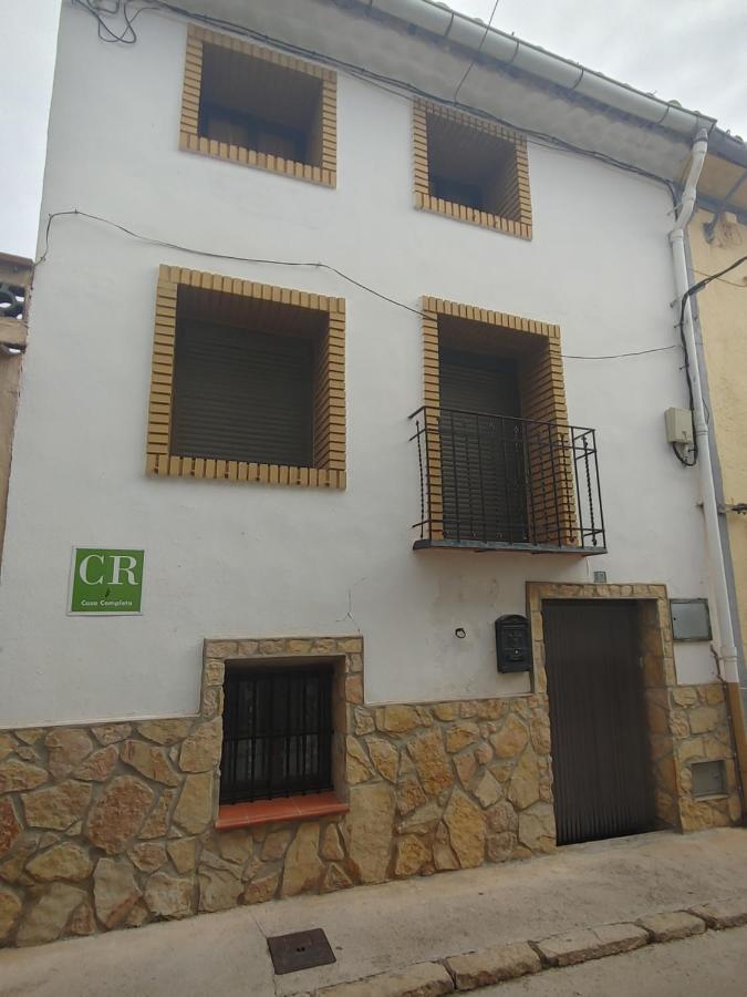 Casa Rural Sarrion เตรูเอล ภายนอก รูปภาพ