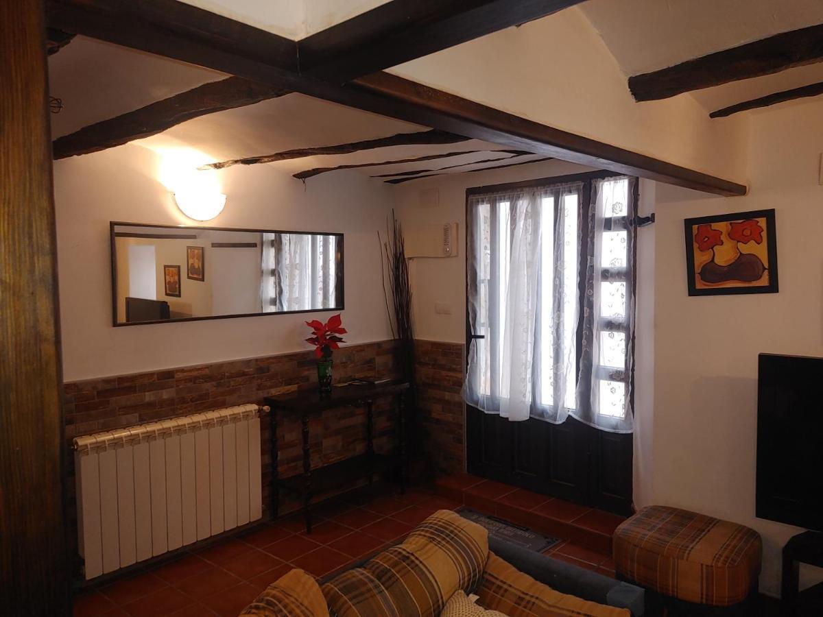 Casa Rural Sarrion เตรูเอล ภายนอก รูปภาพ