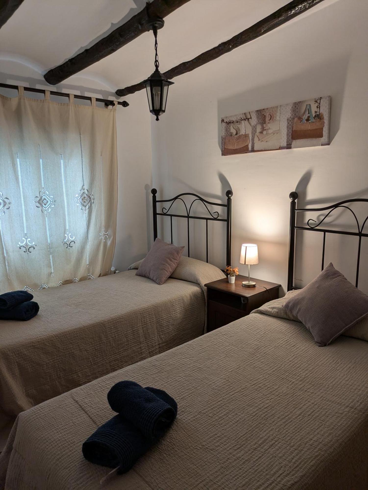 Casa Rural Sarrion เตรูเอล ภายนอก รูปภาพ