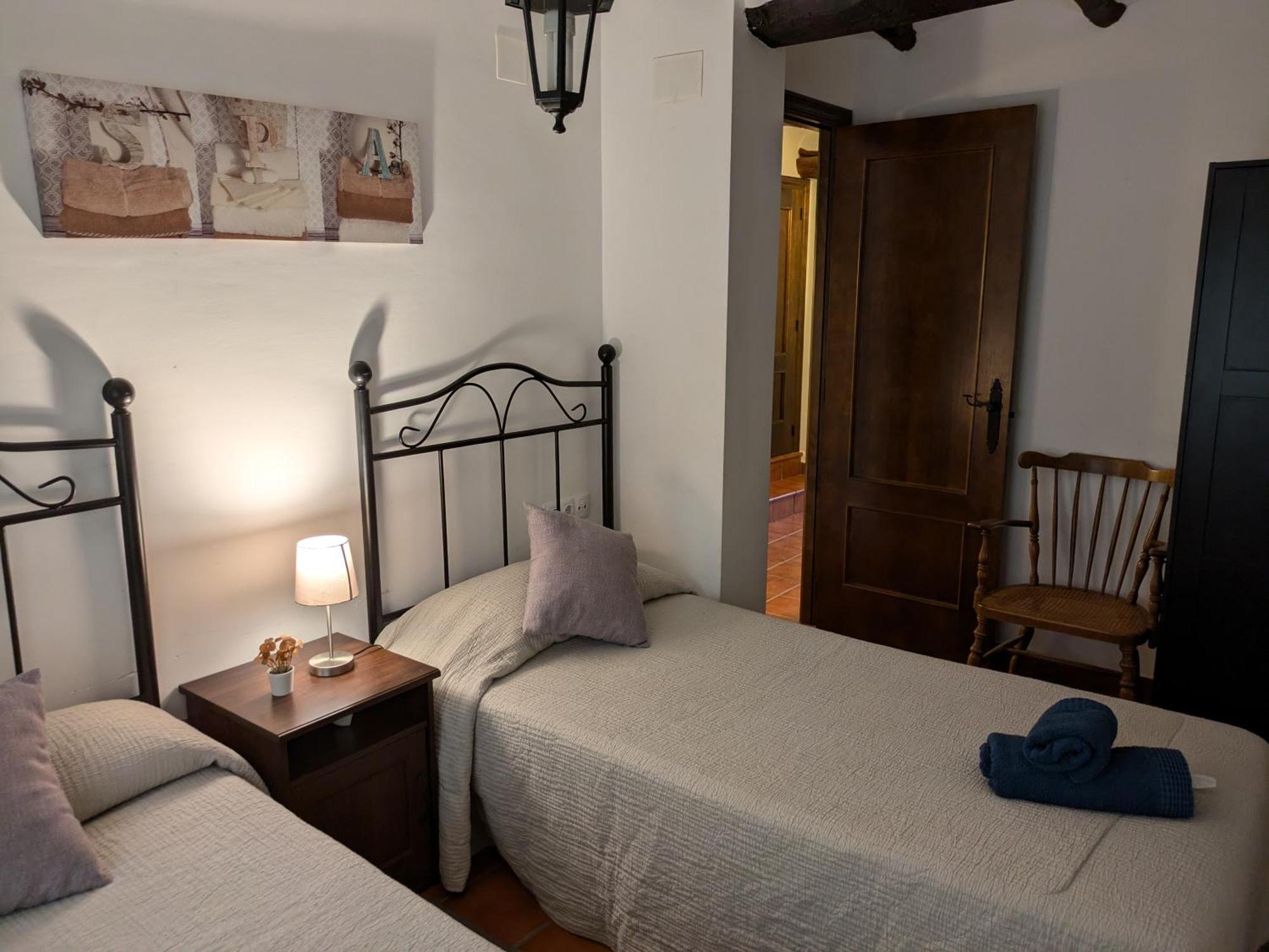 Casa Rural Sarrion เตรูเอล ภายนอก รูปภาพ