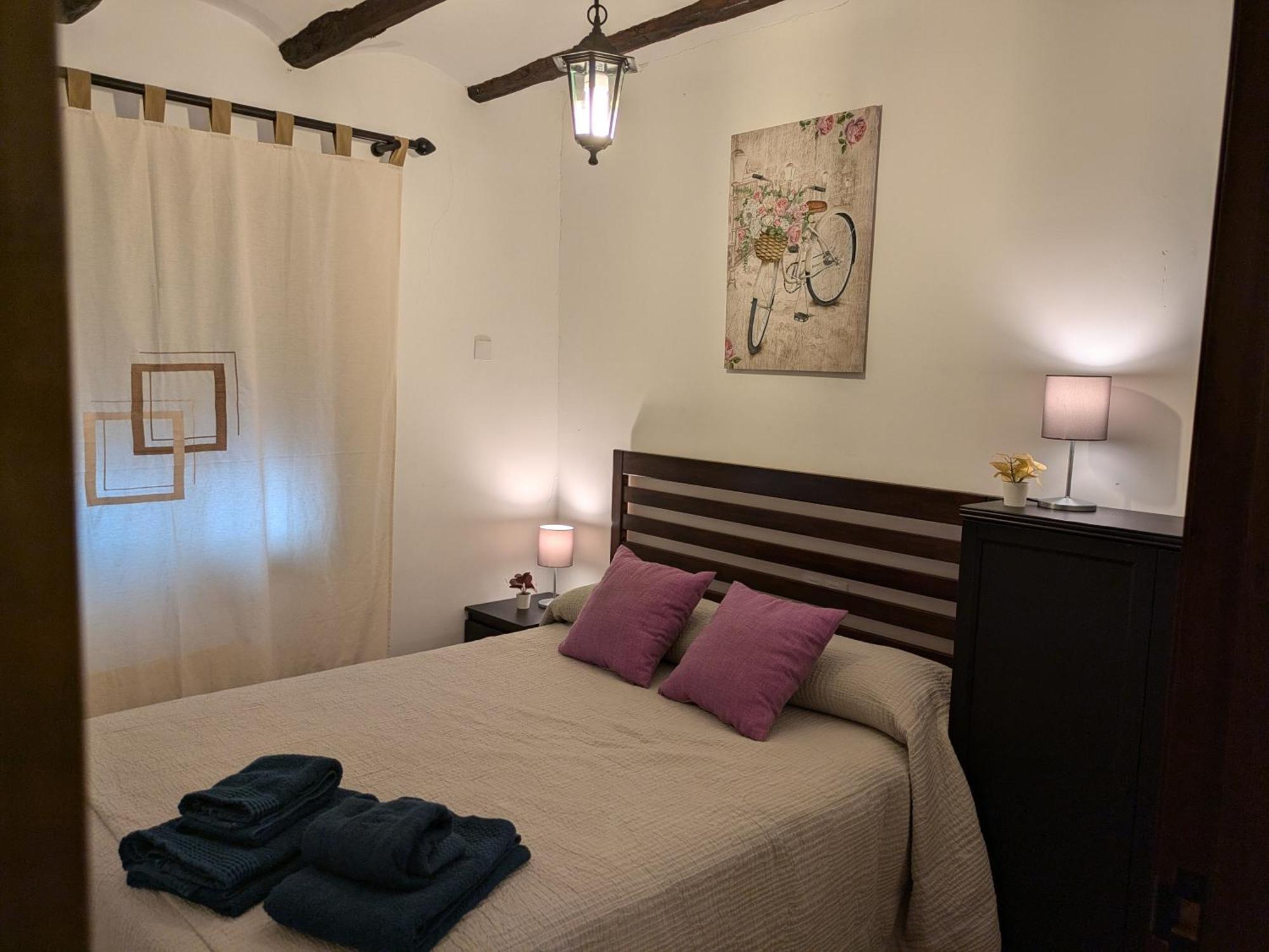 Casa Rural Sarrion เตรูเอล ภายนอก รูปภาพ