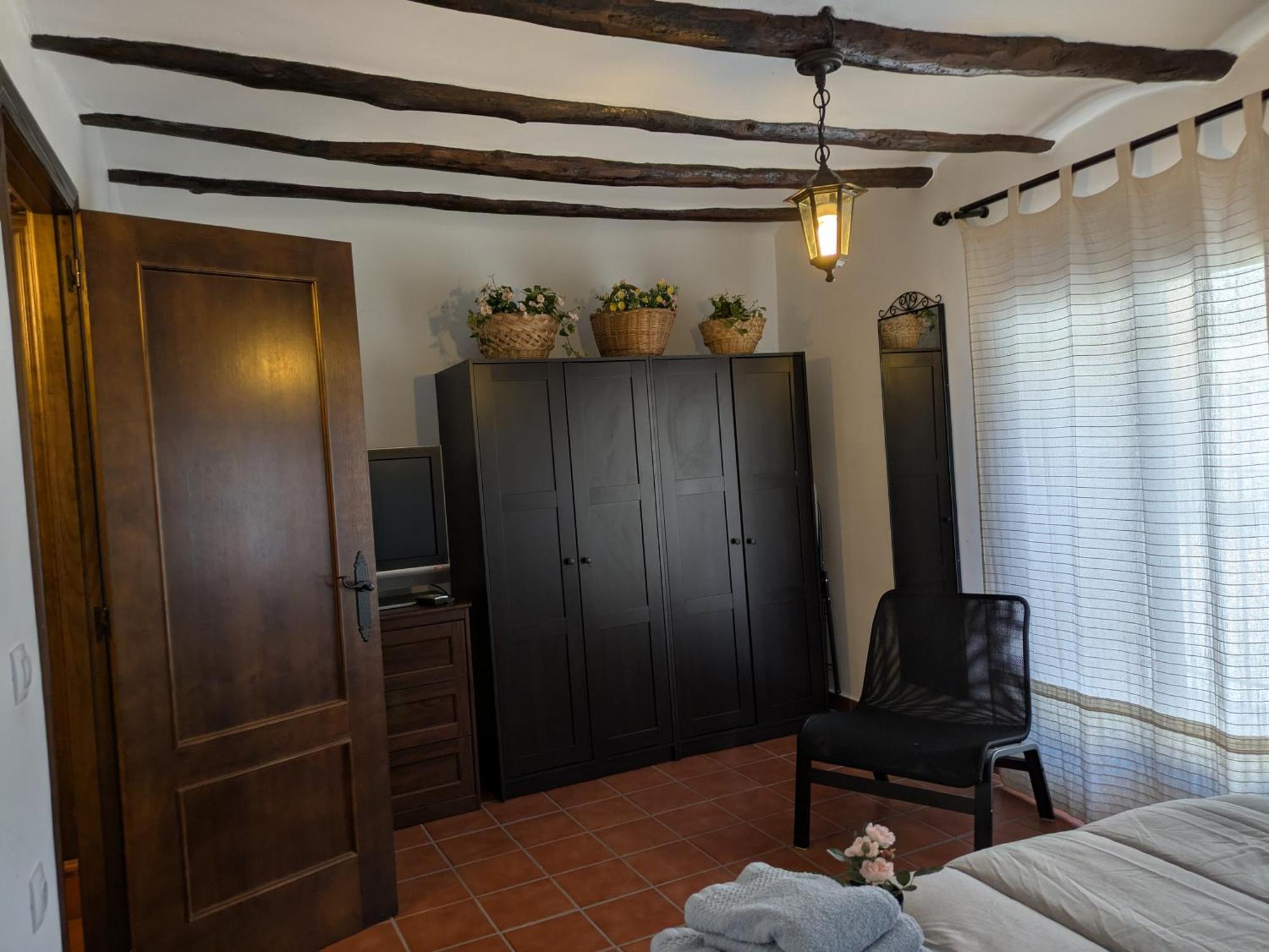 Casa Rural Sarrion เตรูเอล ภายนอก รูปภาพ
