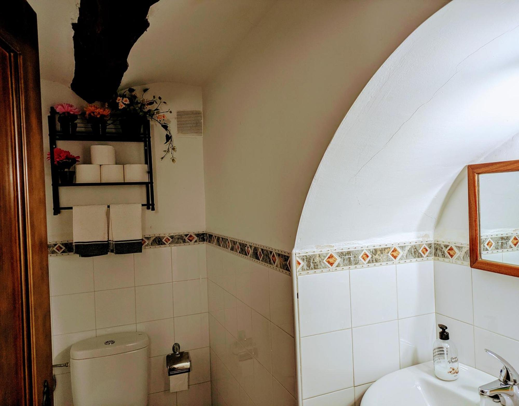 Casa Rural Sarrion เตรูเอล ภายนอก รูปภาพ