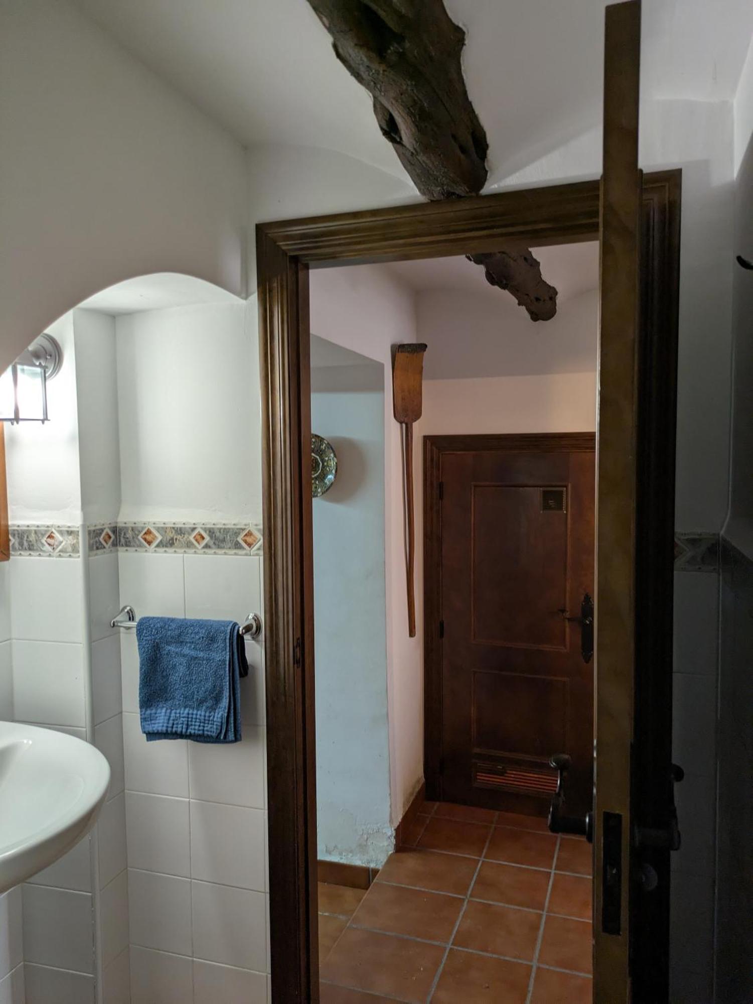Casa Rural Sarrion เตรูเอล ภายนอก รูปภาพ